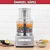 Magimix CS 5200 XL Multi-Function Food Processor – Chopper, Blender, Citrus Press – Bowl 3.6 L – Made in France – Shiny Chrome - Image 5