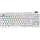 Logitech G PRO X TKL LIGHTSPEED Wireless Gaming Keyboard, Ultra-Portable, No Numeric Keypad + G Pro X 2 Lightspeed Headset, PC, PS5, PS4, Nintendo Switch, AZERTY French Layout – White - Image 4