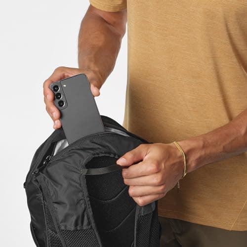 Salomon Trailblazer 30 Sac à dos 30L unisexe pour randonnée, polyvalence, facilité d'utilisation, confort et légèreté - Image 8