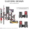 2 x Vacuum Cleaner Wall Mount Bracket for Dyson V7 V8 V10 V11 V15 Vacuum Cleaner - Image 5