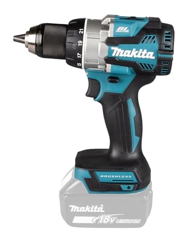 MAKITA DDF489Z 18V 70 Nm (Product only) - Image 4