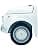 Smeg SMEG500B Freestanding Fridge White 100 L A+ - Refrigerators (100 L, ST, 42 dB, A+, White) - Image 3