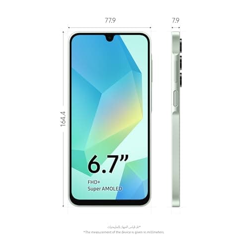 Samsung Galaxy A16 4GB+128GB [International Version] (Green) - Image 5