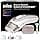 Braun i·expert PL7253 Lumiere Pulsee Intelligent Skin Epilator PL7253, Home Hair Removal, Laser Alternative, With App, Gillette Venus Shaver, 3 Smart Heads For Epilating Legs, Face, More - Image 3