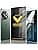 2 Pieces Tempered Glass for Oneplus 11 and 2 Lens Protectors, Fingerprint Unlock, 3D Cover, Bubble Free, 9H Hardness, HD Glass - Image 3