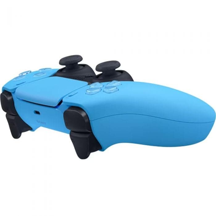 Sony DualSense V2 Black/ Blue Bluetooth/USB Gamepad Playstation 5 - Image 4