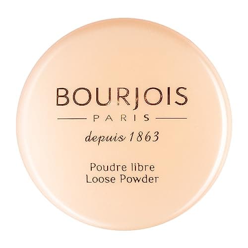 Bourjois - Poudre Libre - Fixe Le Maquillage, Pêche - 32 G - Image 3