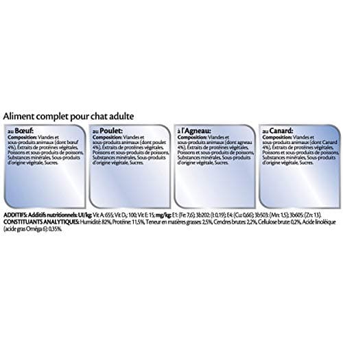 Felix Tendres Tapered in Sauce - Selection of the Campaign, Pack of 12 Sachets of 85g - Image 6