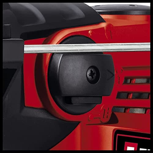Einhell Hammer Drill TH-RH 1600 (1600 W, SDS Plus Chuck, Heavy Duty Aluminium Head, Delivered in Case) - Image 4