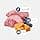 Farmina N&D Mini Puppy with Pumpkin, Lamb and Blueberries, 2.5kg - Image 4