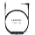kwmobile Cable Compatible with Bose QuietComfort 35 / 35II / 25 / QC25 / QC35 II / QC35 / on-Ear 2 / OE2 / OE2i / SoundTrue - Replacement 3.5mm Headphone Cable with Mic and Volume Control - Image 4