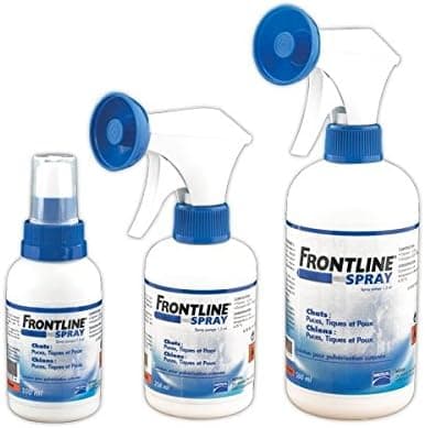 FRONTLINE SPRAY 100 ML - EXTERNAL SOLUTION