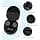XANAD Audio Headset Case for Sony WH-CH720N WH-CH710N WH-CH700N Wireless Bluetooth Headphones Noise Reduction (Black) - Image 6