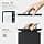 CoBak Magnetic Case for Kindle Paperwhite 12th Generation 2024 (7 Inch) and Kindle Colorsoft - Compatible with iPhone MagSafe, Samsung Wireless Chargers/Belkin/Anker, Auto Sleep/Wake, Black - Image 6