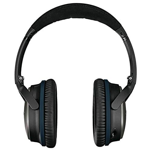 Bose - Casque à Réduction de Bruit - Quiet Comfort - 25 Noir - Image 7