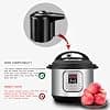 Replacement Steam Release Valve Handle for Instant Pot Duo/Duo Plus 3, 5, 6 and 8 Quart, Mini 3 Qt, Duo50 5 Qt, Duo/Duo Plus 60 6 Qt, and Duo/Duo Plus 80 8 Qt - Image 5