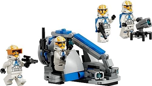 Lego Star Wars Set: 75372 Clone Trooper & Battle Droid Battle Pack, 75359 Clone Trooper from 332nd Company Battle Pack & 75345 501st Clone Troopers Battle Pack - Image 6