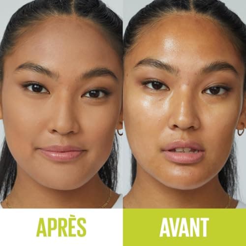 Maybelline New York - Foundation Powder Hybrid - Long-lasting - Luminous Matte Coverage - Vegan & Waterproof - All Skin Types - Superstay 24H - Shade : 48 - 53g - Image 4