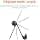Amazon Basics Adjustable and Portable Stand for Tablet, E-Reader and Smartphone Black - Image 4
