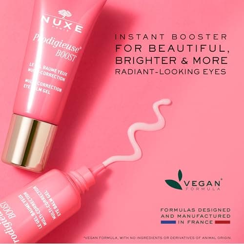 Nuxe crème prodigieuse boost gel multi-correction eye balm 15 ml - Image 5
