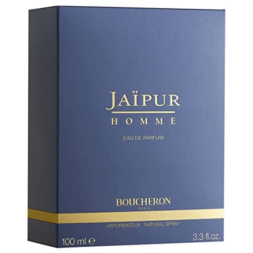 Jaipur Homme Eau de Parfum Spray 100 ml - Image 7