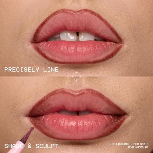 NYX Professional Makeup Lip Lingerie Liner Matte Long-Lasting Waterproof Smudge Free & Transfer Resistant Wild Side 12 - Image 8