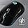 Logitech G703 LIGHTSPEED Wireless Gaming Mouse, 25K HERO Sensor, 25600 DPI, RGB, Adjustable Weight, 6 Programmable Buttons, Extended Battery Life, PowerPlay, PC/Mac, Black - Image 5