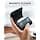 soundcore by Anker, Travel Case for AeroFit Series, Suitable for All AeroFit Earphones, Anti-scratch, Portable, Magnetic Closure, Black - Image 6