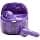JBL Tune Flex Ghost Edition, Wireless Bluetooth Headphones, Pure Bass JBL Sound, Active Noise Reduction and Smart Ambient, Up to 32 Hours of Battery Life, 4 Microphones and IPX4 Resistance, Purple - Image 2
