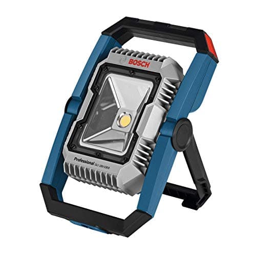 Bosch Professional 18V System GLI 18V-1900 Wireless LED Construction Light (Maximum Brightness 1900 Lumens) - Image 2