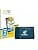 brotect Protection Ecran pour Amazon Echo Show 8 2023 (3ème Gen.) (2 Pièces) - Film Protection Ultra Clair - Image 2