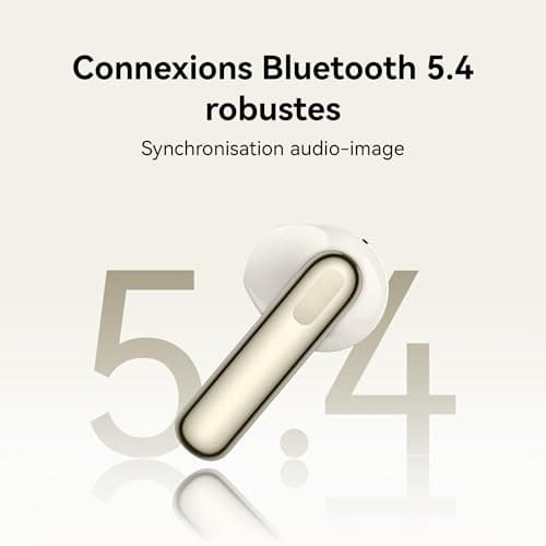 HUAWEI FreeBuds SE 3 Headphones, Long Life Time Up to 42 Hours, Lightweight and Compact, Quick Charge in 10 Minutes, Easy Connection, Reliable Bluetooth 5.4 Connection, IP54, Black - Image 8