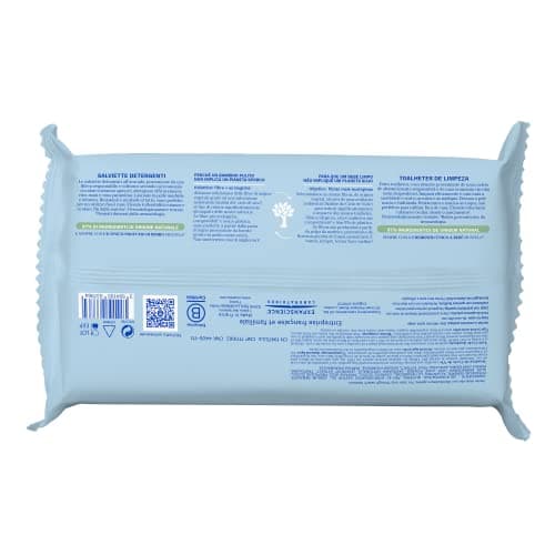 Mustela Cleaning Wipes x60 - Image 3