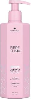 Schwarzkopf - Shampooing Fibre Clinix Vibrancy - 300ml