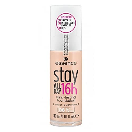 Essence Stay All Day 16H Long-Lasting Maquillaje 08 - Image 3