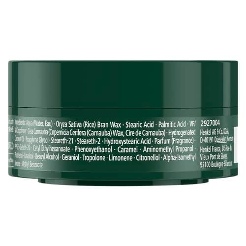 Schwarzkopf Mattifying clay paste 6 - The jar of 75 ml - Image 5