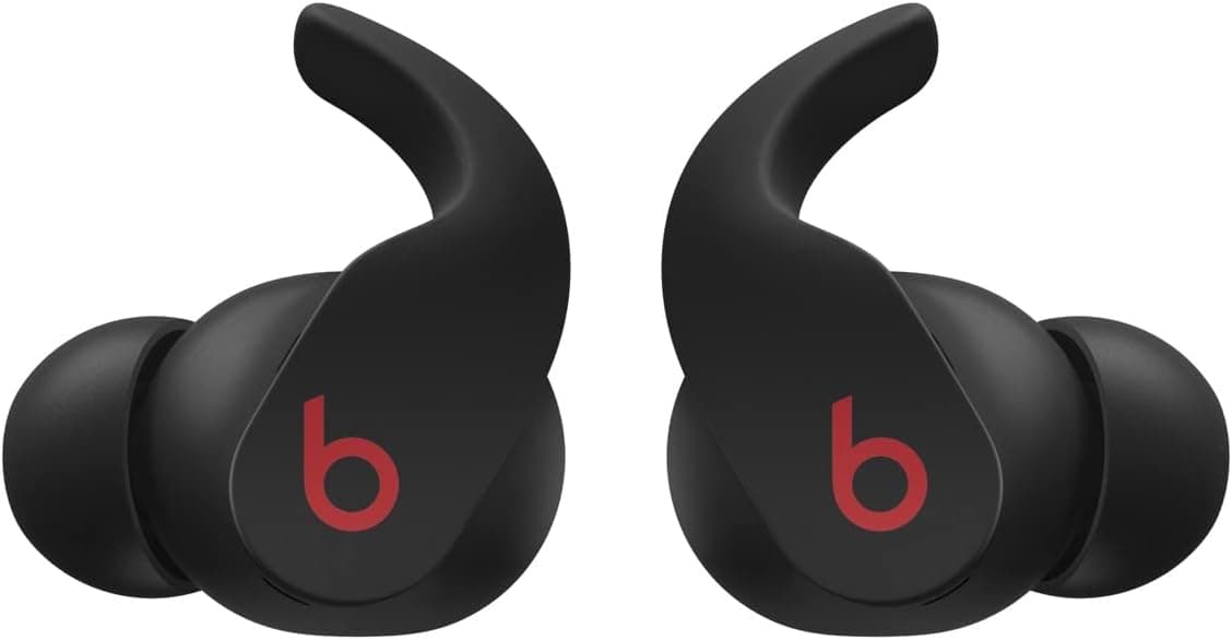 Beats Fit Pro - Écouteurs totalement sans fil avec réduction du bruit - indice IPX4, compatibles avec les appareils Apple et Android, technologie Bluetooth® classe 1, micro intégré - Noir
