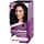 Schwarzkopf - Perfect Mousse - Hair Colour - Permanent Mousse without Ammonia - Care Mask 96% natural ingredients - Ice Black 210 - Image 2