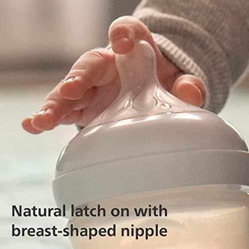 Philips Avent Lot de 3 biberons de 260 ml sans BPA, pour les bébés de 1 mois et + (modèle SCY903/03) - Image 6