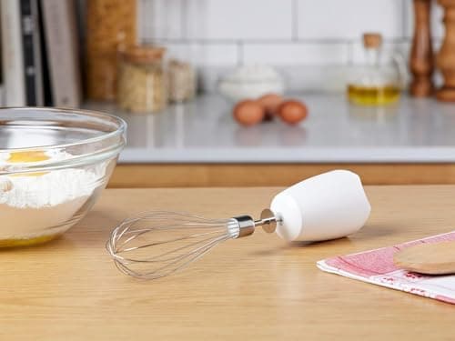 Braun MQ10 Whisk Whisk Accessory White Plastic 6 x 25 x 6 cm - Image 6