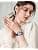 Yoohoo Silicone Band Compatible with Apple Watch Band 40mm 44mm 45mm 46mm 42mm 41mm 38mm 49mm - Original Design for iWatch Series 10 9 8 7 6 5 4 3 2 1 SE and Ultra – For Women and Men - Image 5