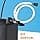 Ferplast Aquariums and Technical Components Blumodular 3 Indoor Filter, 1200 L/h - Image 6