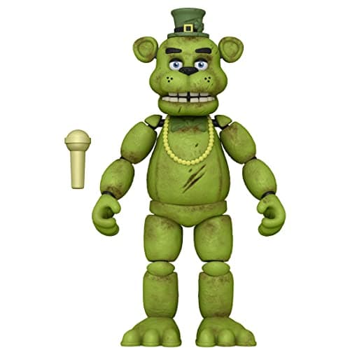 Funko 60929 Action Figure: Five Nights at Freddy's S7- Shamrock Freddy - Image 2