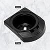 Krups MS-624560 Coffee Capsule Holder Compatible with Dolce Gusto Infinissima EDG260 Coffee Capsule Holder Black Original Replacement - Image 5