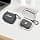 RLSOCO Case for Sennheiser Momentum True Wireless 4/True Wireless 3 Earphones (Black) - Image 8