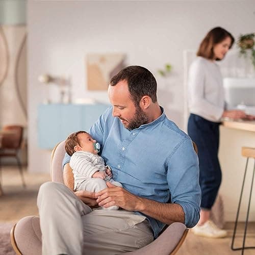 Philips AVENT SCF293/01 Premium Baby Bottle Steriliser and Dryer Eliminates 99.9% of Bacteria Chemical Free Capacity 6 Bottles/Dummies and Accessories - Image 7