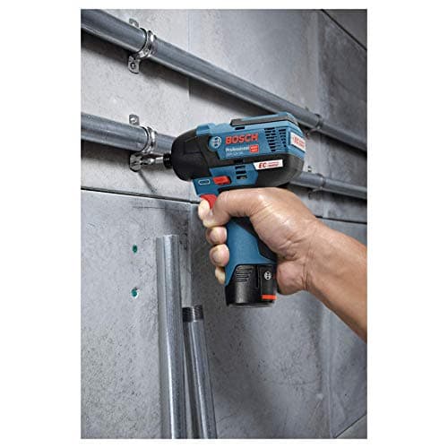Bosch Professional 12V GDR 12V-110 Cordless Impact Driver System (without battery or charger) - Image 5
