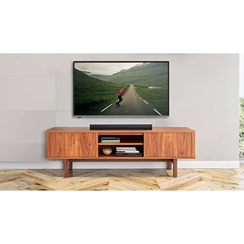 Panasonic SC-HTB100 Slim Sound Bar for Dynamic Sound with Bluetooth, USB, HDMI and AUX Connectivity - Black - Image 7