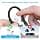 1 Pair Anti-lost Bluetooth Headset Ear Hooks Suitable for Air Pods, Apple Earphones, Anti-lost Sports Accessories, Silicone Ear Hooks, Ferrous - Image 4