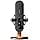 SteelSeries Alias USB Mic for PC 3x Bigger Capsule for Gaming, Streaming and Podcasting Sonar for Streamers Audio Software AI Noise Cancelling Black (Refurbished) - Image 2
